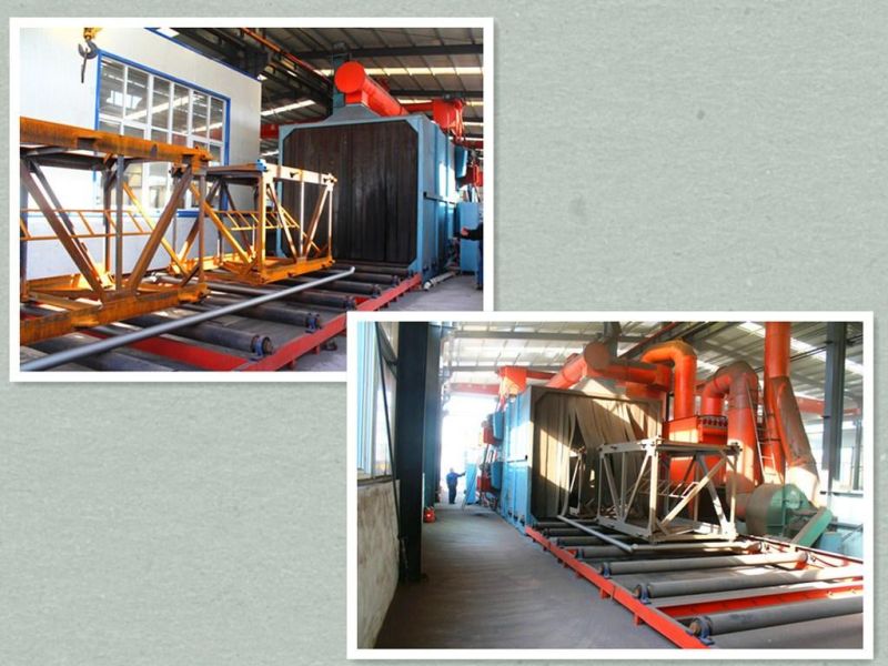 Construction Machinery 3~25ton Top Slewing Cranes Topkit Tower Crane