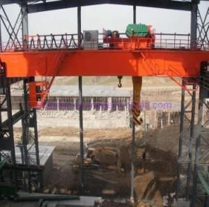 Explosion Proof Overhead Crane with Hoist 50 Ton