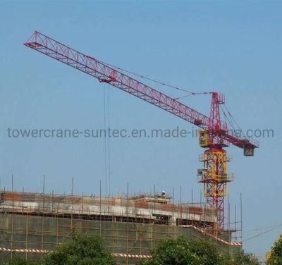 Suntec Tc6515 Building Tower Crane 10t 100-150m