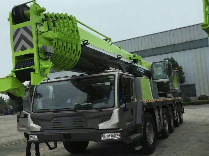 Ztc250V531 25 Ton Hydraulic Mobile Truck Crane 50m Height