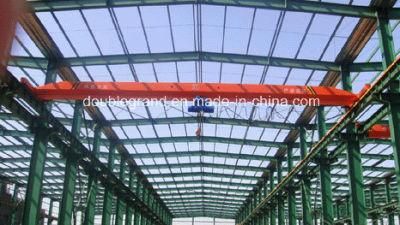 1~20t Single Girder Overhead Crane (DG-SC01)