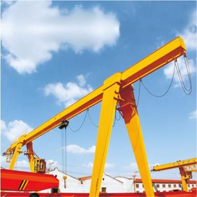 Customized Gantry Crane 3 Ton Single Girder Small Gantry Crane