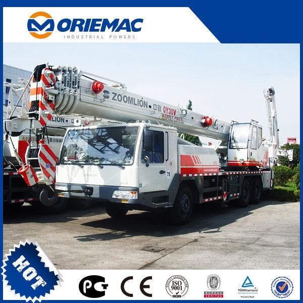 Hot Sale 25ton Zoomlion Truck Crane Qy25V532