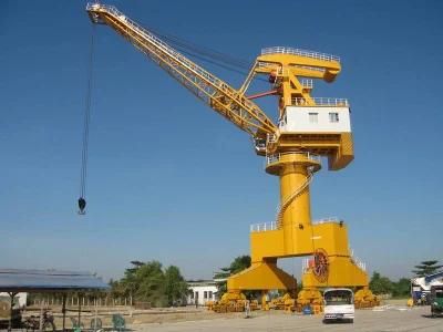 High Quality Movable Portal Crane