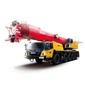 SAC1600S SANY All Terrain Crane 160t Lifting Capacity