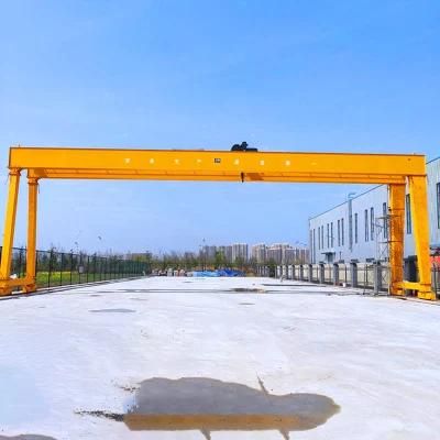 Best Price 20ton Customized Tonnage Cranes Double Girder Gantry Crane Price