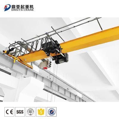 Dy Outdoor Euro Single Girder 5 Ton Mh Gantry Crane