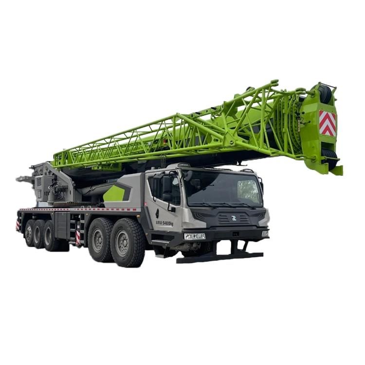 Famous Brand Zoomlion 35 Ton Heavy Duty Weichai Engine Telescopic Boom Truck Crane Ztc350h
