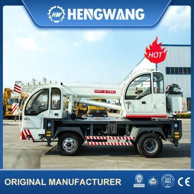 China Factory Construction Truck Crane New Crane Truck