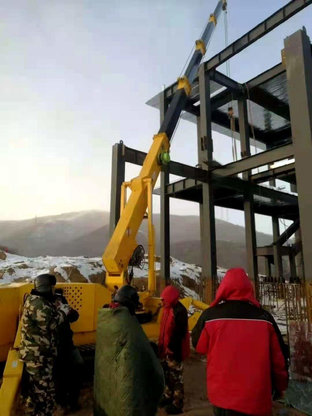 Mini Crawler Crane Kb1.0 Hot Products for Sale