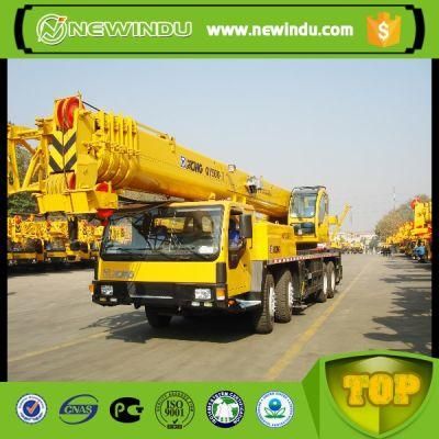 Portable Crane New 70 Ton Truck Crane Qy70K-I Price Qy70kh Qy70kd