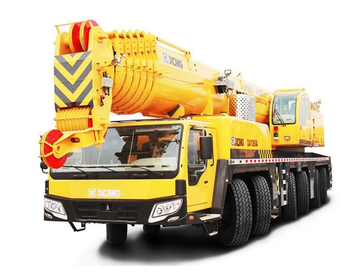 XCMG Official 260 Ton Rough Terrain Crane Qay260