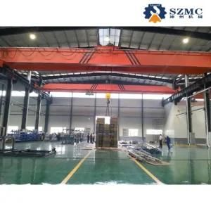 2021 New Product Lh Electric Hoist Double Girder Overhead Crane