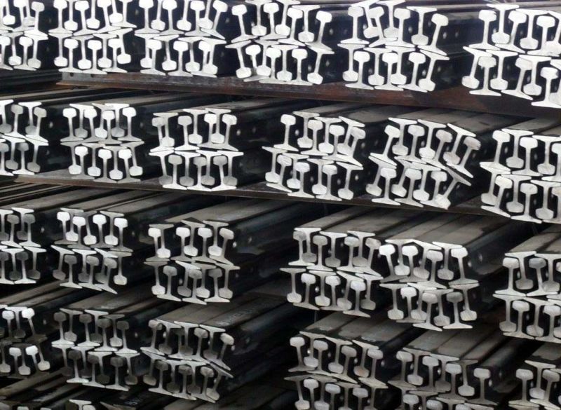 Qu80 P30 Crane Rails for Overhead Crane Gantry Crane Using