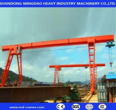 Lifting Machinery for 10t Single Girder Gantry Crane