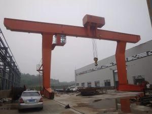 Electric Hoist with Gantry Crane 5 Ton 10 M Price