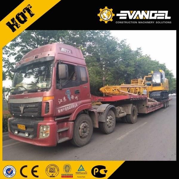 New High Quality 50 Ton Crawler Crane Xgc55 for Sale