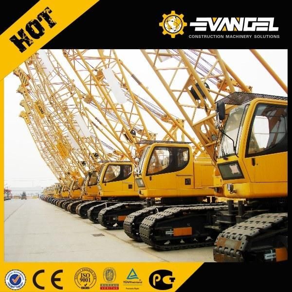 25 Ton Telescopic Boom Crawler Crane SMQ250C