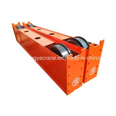 Chinese Supplier Overhead Crane End Carriage for Workshop