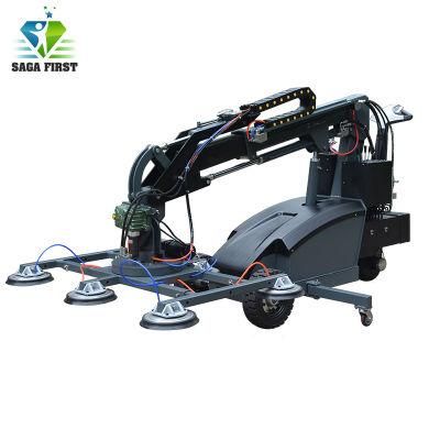 Sagafirst 800kg 600kg Suction Vacuum Glass Lifter for Metal Sheet Marble