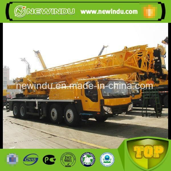 Hoisting Machine 130 Ton Mobile Truck Crane Price Qy130K-I Qay130