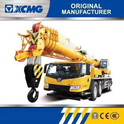 XCMG Official 75 Ton High Quality Truck Crane Qy75K