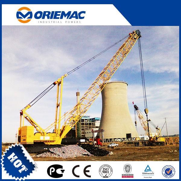 Cheap 100 Ton Hydraulic Crawler Crane Quy100