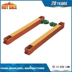 Heavy Duty Overhead Crane End Carriage