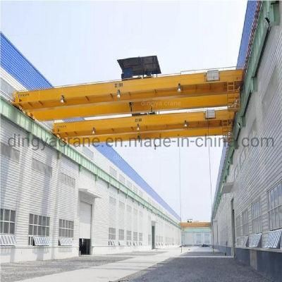 Dy Ld Lh Qd Warehouse 1t 3t 5t 8t 10t 16t 20t 30t 40t 80t 100t 200t European Single Double Beam Overhead Crane