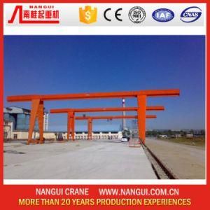 16 Ton Transformer Factory Outside Gantry Crane