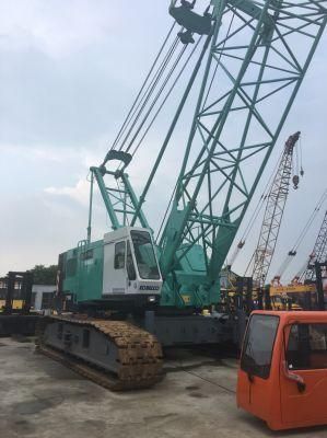 Kobelco 7150 150ton Crawler Crane for Sale Cat325b Komatsu PC200