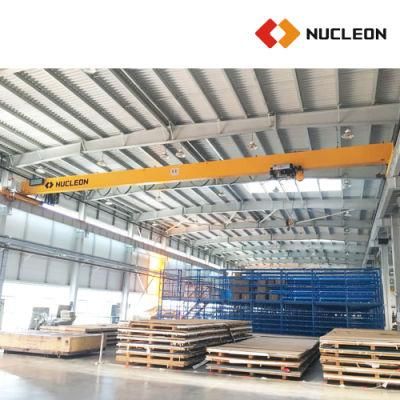 Nucleon 2 Ton 3 Ton 5 Ton 10 Ton Factory Crane with Overhead Underhung Electric Hoist