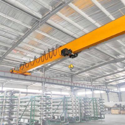 Best Price Durable European Type 10 Ton Single Beam Overhead Bridge Crane