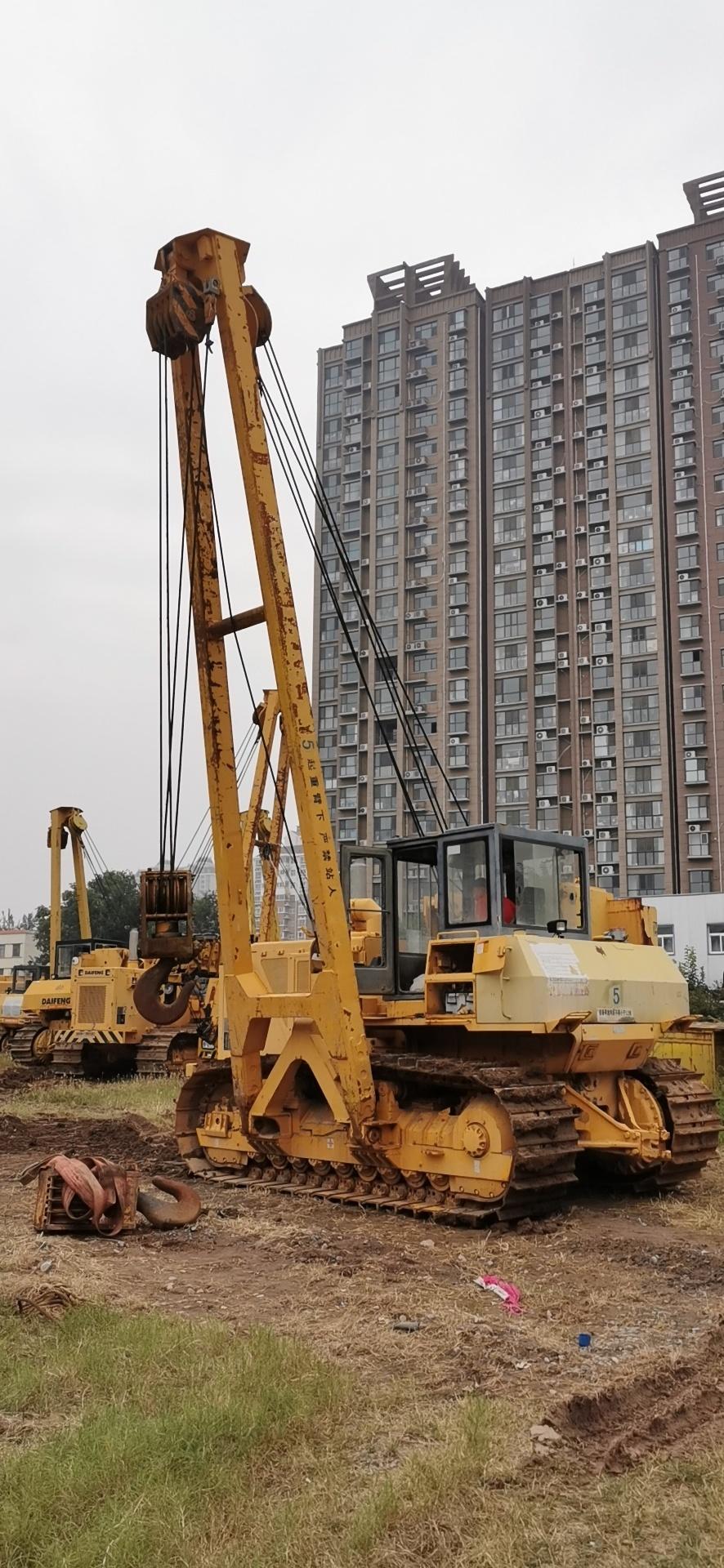 Side Boom Crane Pipe Layers Load Moment Indicator Lmi Systems