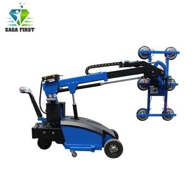 Swing Arm Lift Crane Strong Suction Vacuum Tube Lifter