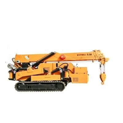 High Quality 1 T Mini Spider Crane