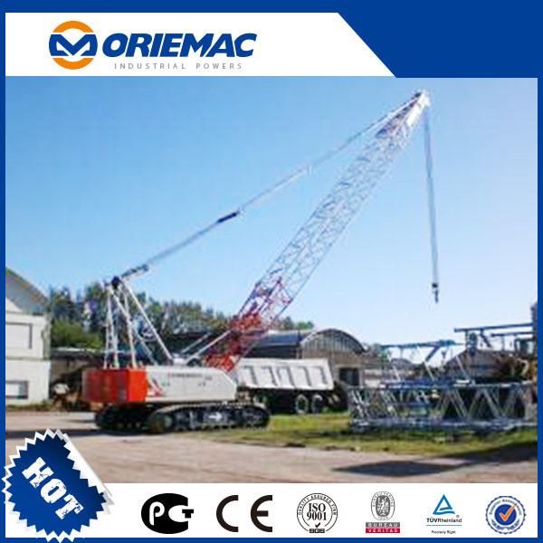 Ztc550r532 55t Mobile Wheel 5 Sections Truck Crane