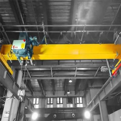 Dy Outdoor Euro Single Girder 35ton Mh Gantry Crane