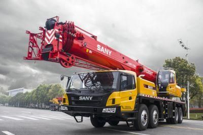 Factory Price 110 Stc1100 Truck Crane