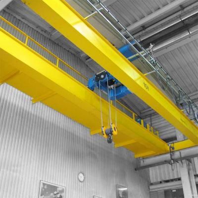 High Quality Long Service Life Beam Double Girder Overhead Bridge Cranes