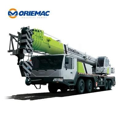 Oriemac 50t Lifting Machine Ztc500h552 Crane Companies in Houston