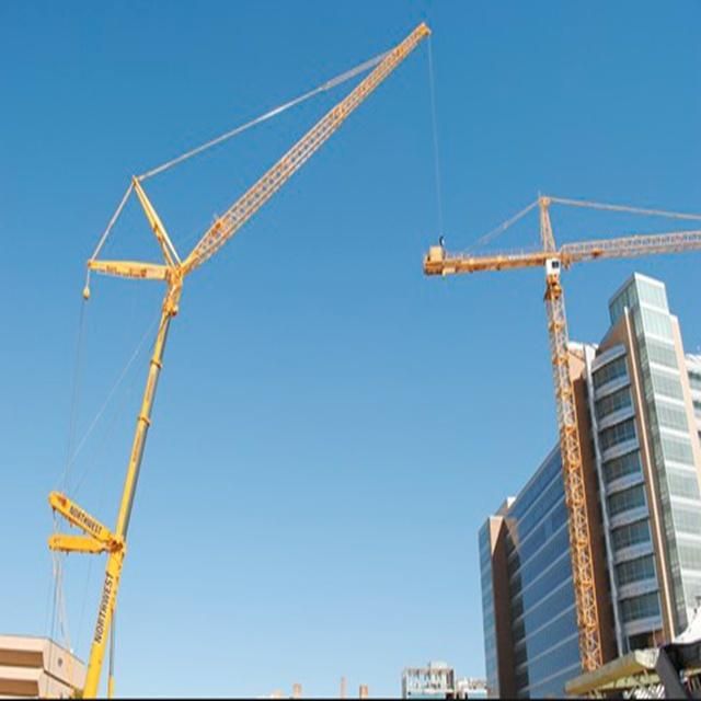 New Tower Crane in China with Ce Certificate