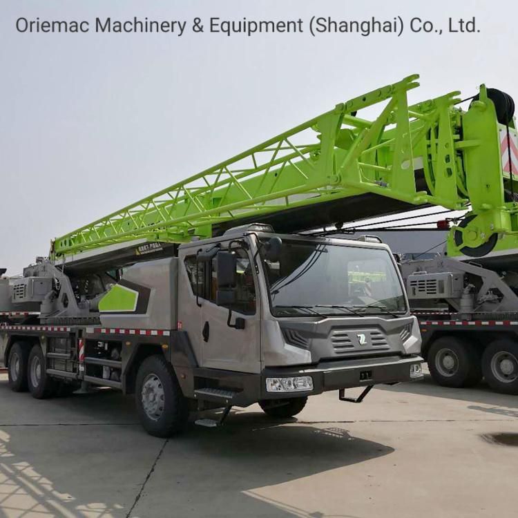 25t Widely Used Hoisting Machine Ztc250V552 Crane Paper Company