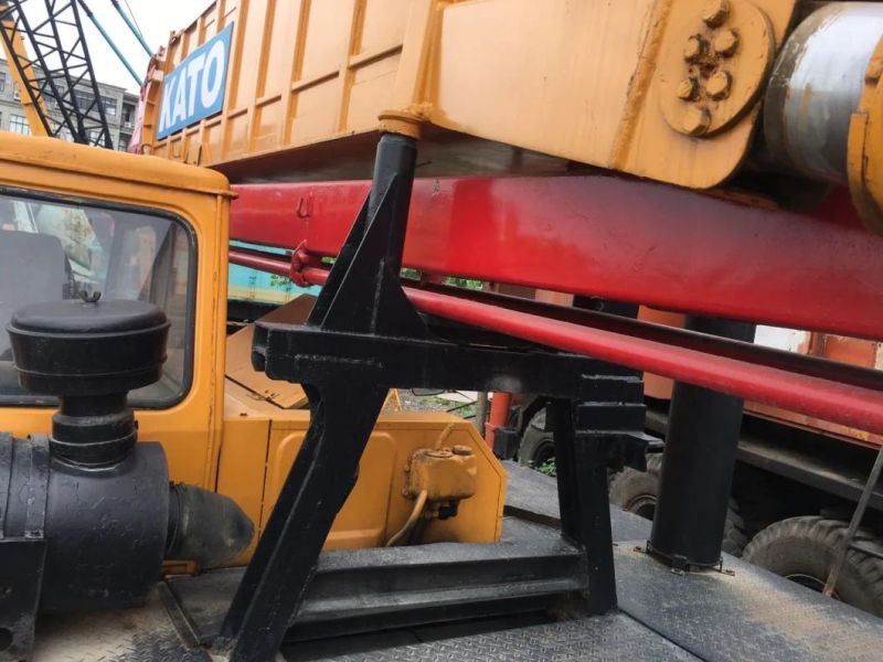 Japan Original Kato 50tons Truck Crane