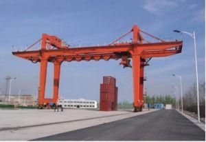 Mg Container Double Girder Gantry Cranes