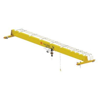 1-20t Fem Standard Electric Single Girder Overhead Traveling Crane