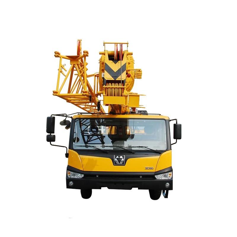 25t Qy25K5-I Five Section Booms Mobile Truck Crane