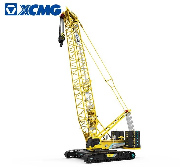 XCMG 260 Ton New Lattice Boom Crawler Truck Crane Xgc260