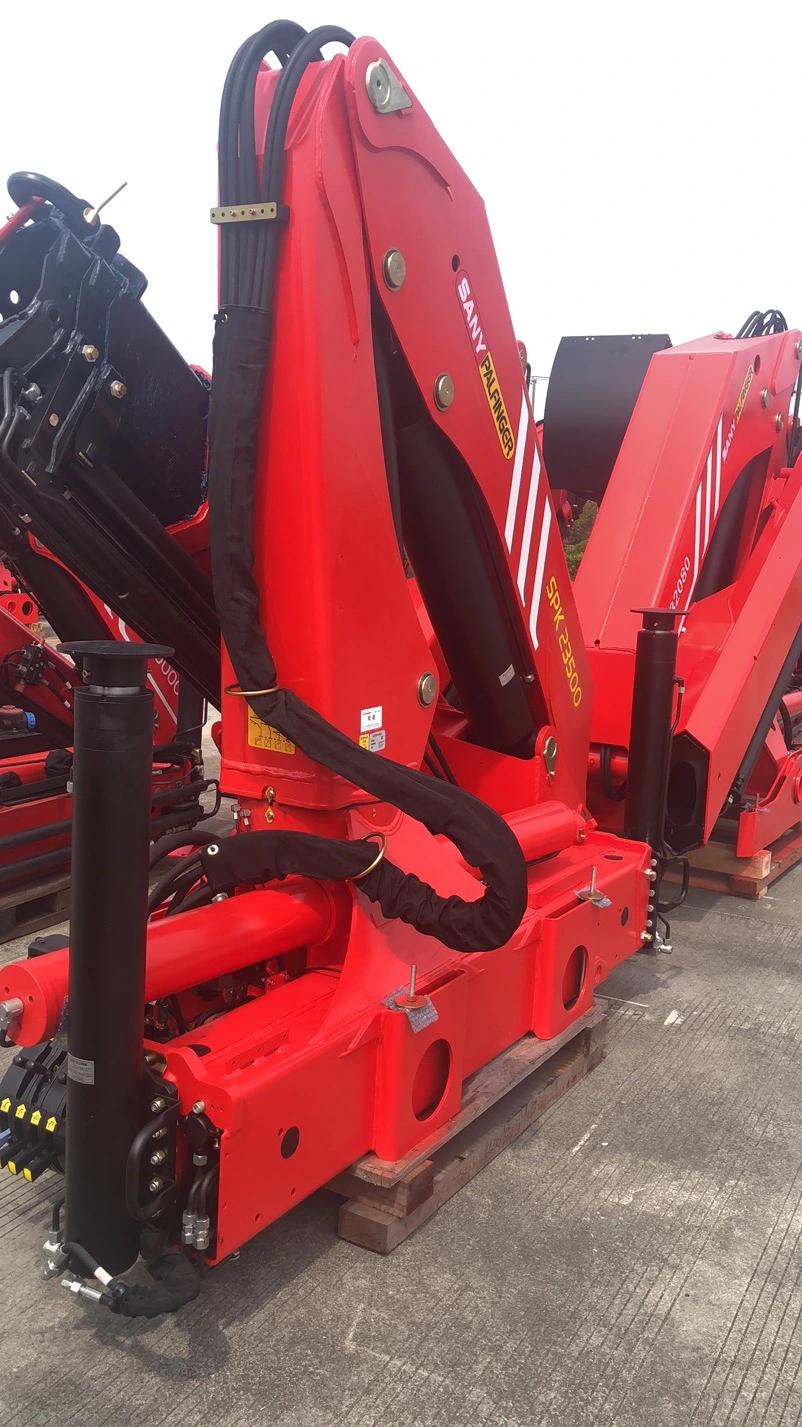 Palfinger Boom Crane 10 Ton Knuckle Boom Crane for Sale