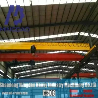 Ce Certification 20t European Overhead Crane From China Mingdao Factory